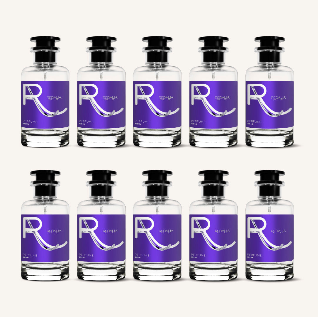 10 Perfumes de 100ml
