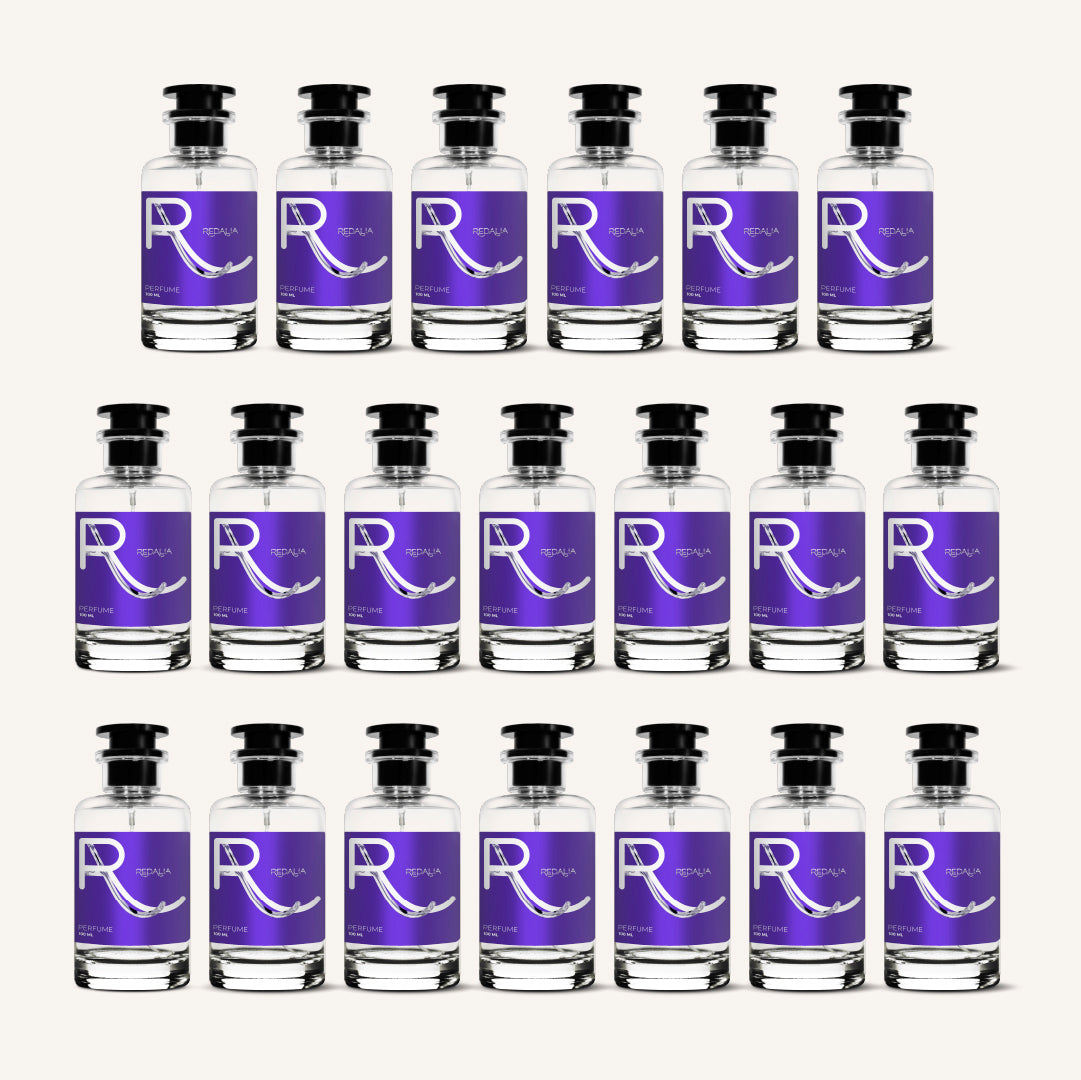 20 Perfumes de 100ml