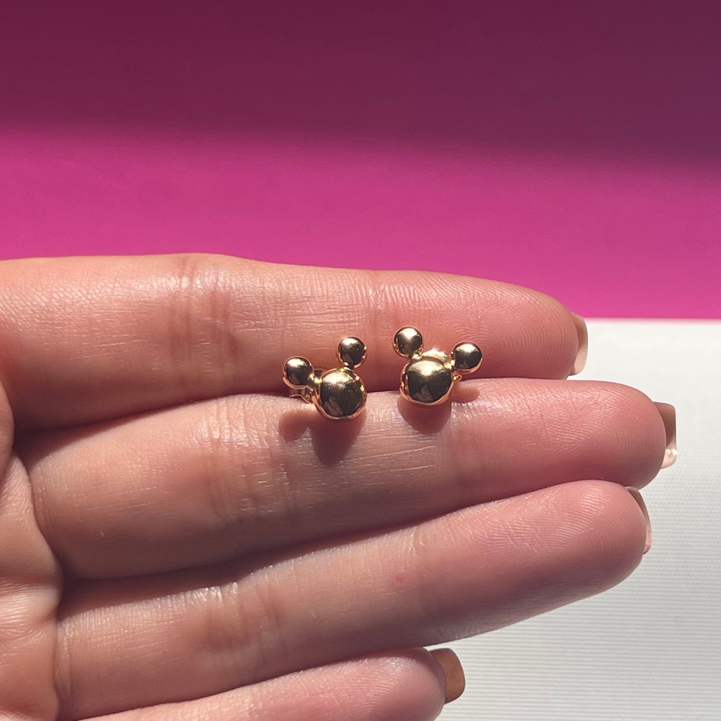 Aretes Pequeños