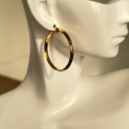 Argollas Grabada