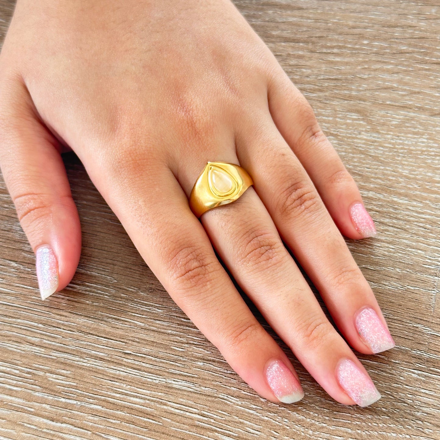 Anillo Drop