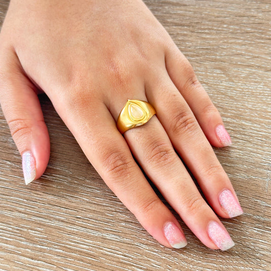 Anillo Drop