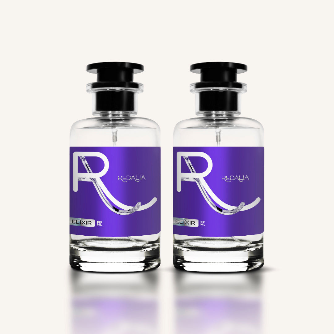 2 Perfumes Elixir de 100ml