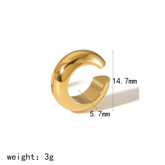Ear cuff