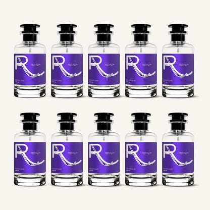 10 Perfumes de 100ml