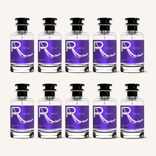 10 Perfumes de 100ml