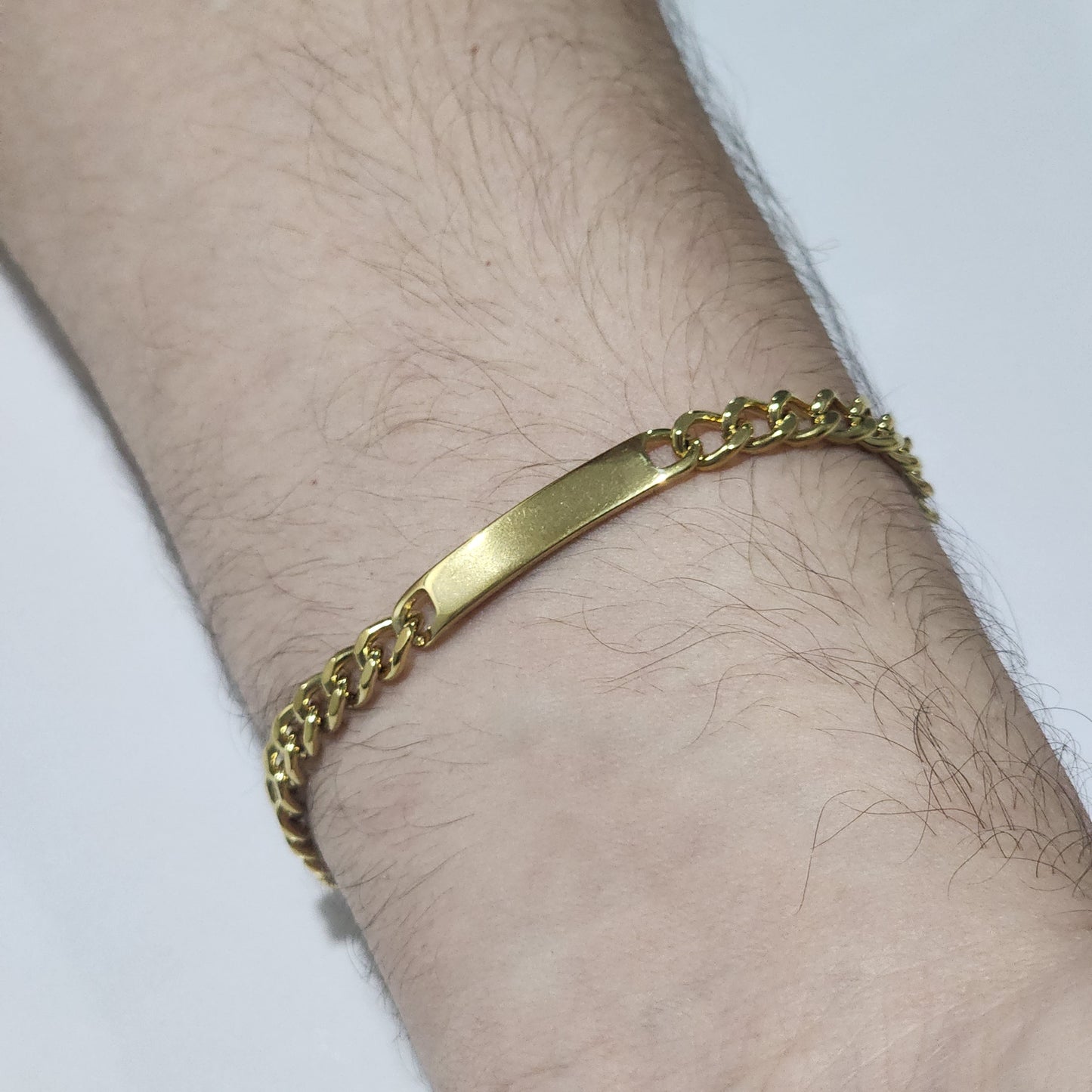 Brazalete Acero - 707