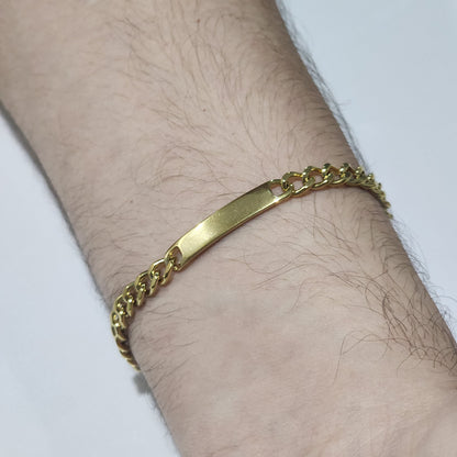 Brazalete Acero - 707