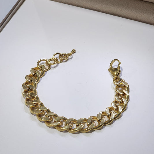 Brazalete Acero - Eslabones