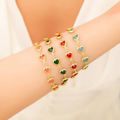 Pulsera Verde