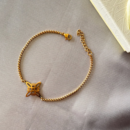 Pulsera Nudo de Bruja