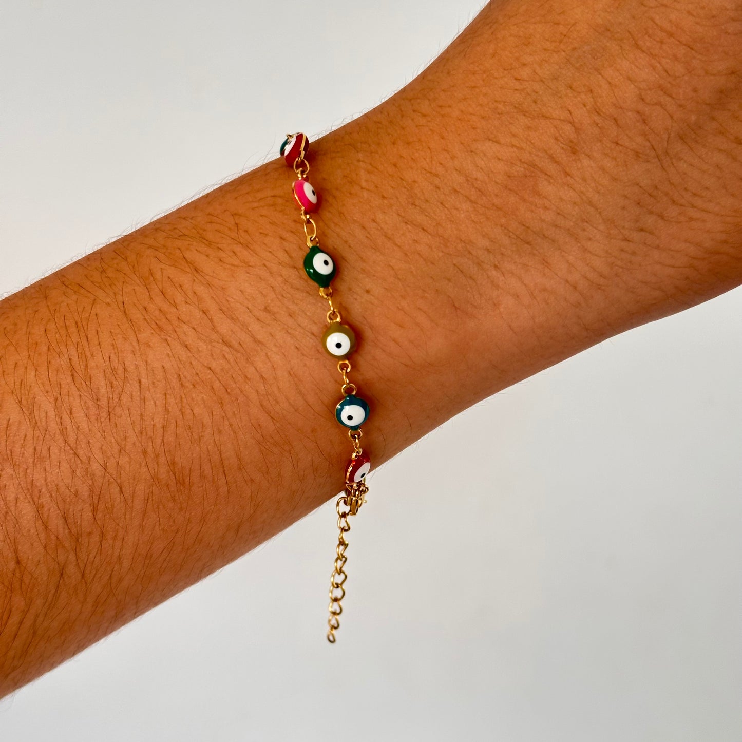 Pulsera Ojo Turco