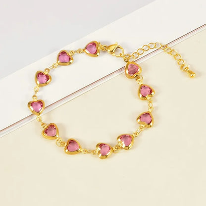 Pulsera Rosa