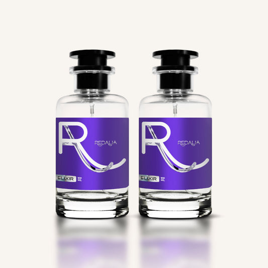 2 Perfumes Elixir de 100ml