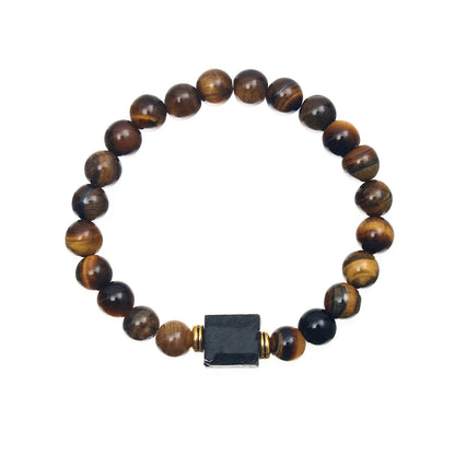 Pulsera Turmalina
