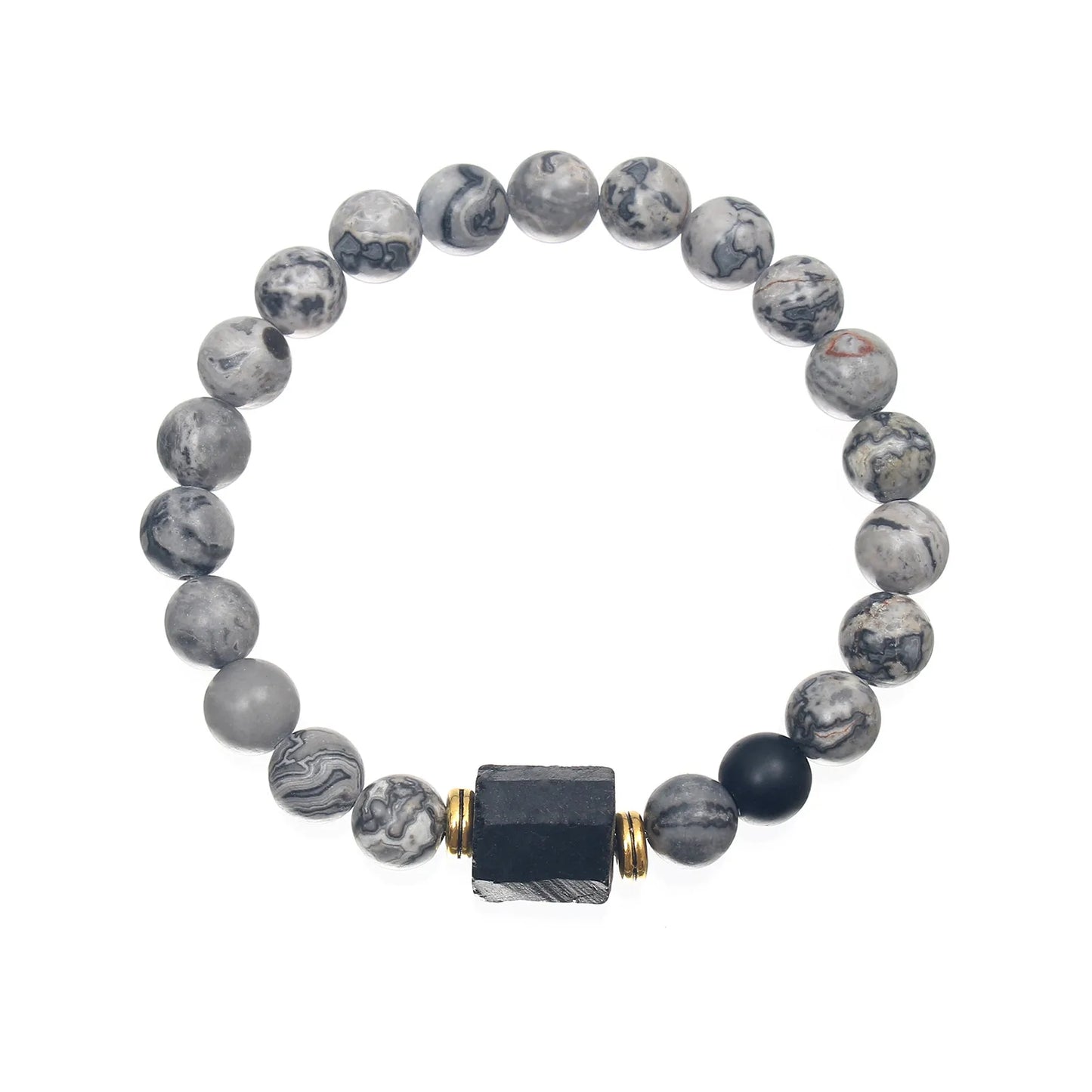 Pulsera Turmalina